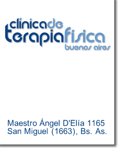 Terapia Física BA